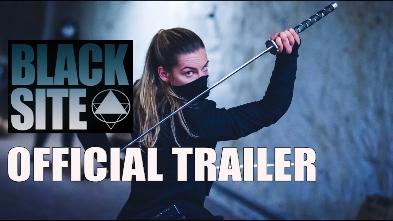 Trailer oficial de Black Site - Legendado