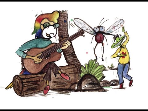 A Formiga Juju e o Rio dos Elefantes - Cristiana Pereira | Fundação FLC - Crianças