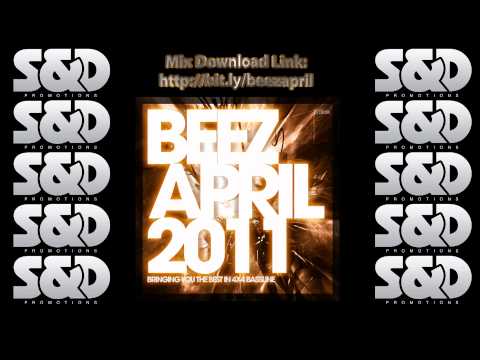 DJ Beez - April 2011 - Track 03 Nastee Boi - Bust Ya Windows