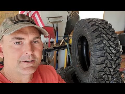 Yokohama Geolandar M/T G003 - Beginning of Long Term Review!