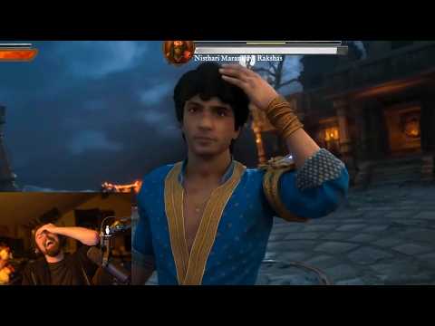 This game was made by India..