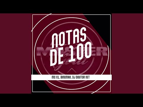 Notas de 100