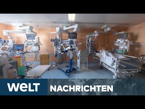 CORONA-ANGST IN EUROPA: Deutschland hat Coronavirus-Lage noch im Griff