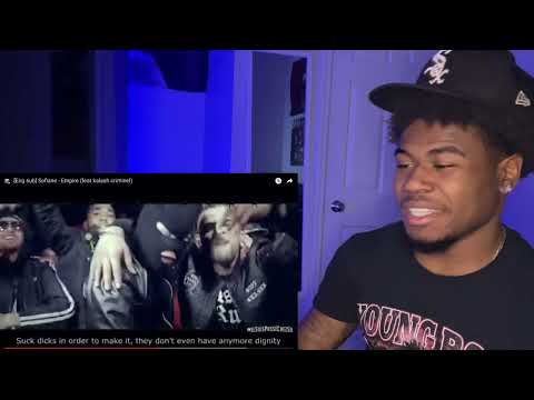HE CONTROLS AN EMPIRE??!! [Eng sub] Sofiane - Empire (feat kalash criminel) (((*French* REACTION)))