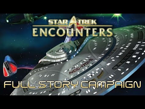 Star Trek Encounters (2006) Full Story Campaign [Longplay]