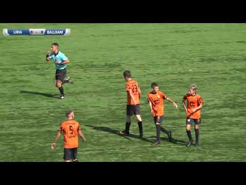 FC LIRIA  U 13  - FC BALLKANI  U 13    [ 5 - 1 ] 21.09.2024