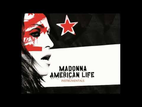 Madonna - Hollywood - (Instrumental Version)