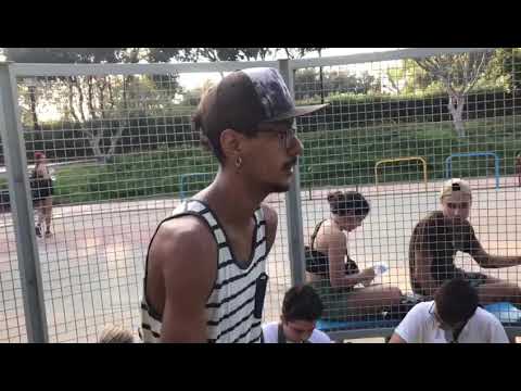 OWENS PARKS vs LAUTI - 8VOS PRIMERA FECHA LIGA FNG 2019