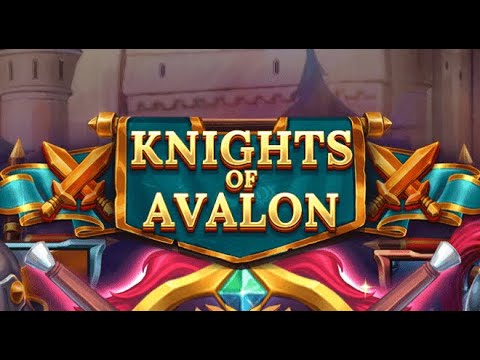 Knights Of Avalon gameplay video