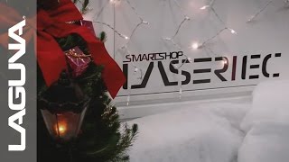 Happy Holidays from Laguna Tools