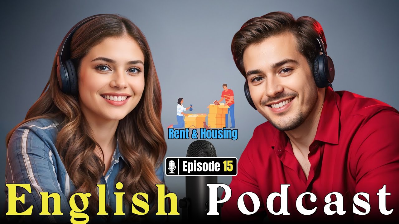 Master English Fluency With Real Conversations | Improve Your English Skills | Episode 15