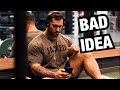 Will The Mr. Olympia Still Happen? | Back Day + Deadlifts
