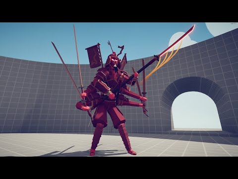 TABS | NEW UPDATED Emperor Vs Every Faction Totally Accurate Battle Simulator