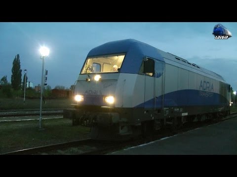 Siemens ER20 Hercules 2016 920-8 & Mecanic Super Engineer in Oradea Est on Evening - 10 October 2016