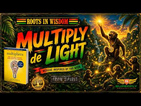 Book cover: Multiply de Light by Unknown
