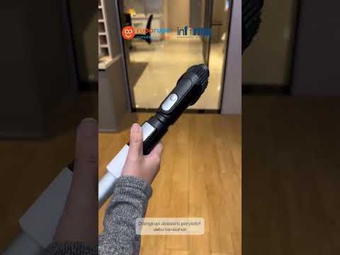 Gambar Kels Maven Vacuum Cleaner Cordless - Putih