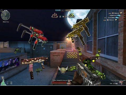 Steyr Tmp - Crossfire West