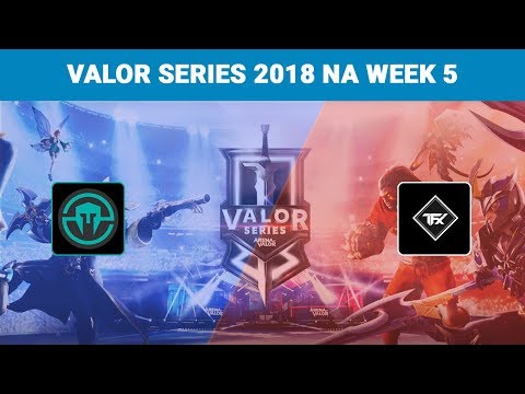 Highlights: Immortals vs Team Feroxx | Valor Series 2018 NA Week 5
