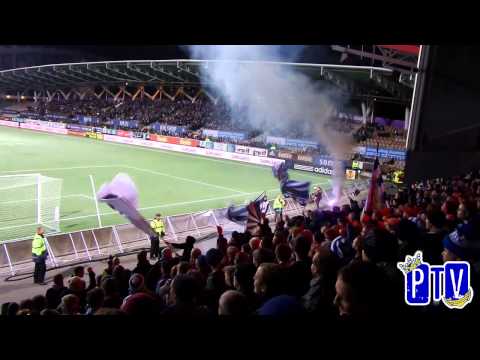 Tunnelmia Europa Leaguen ekasta kotimatsista Brüggeä vastaan