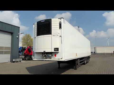 Schmitz Cargobull video miniatur