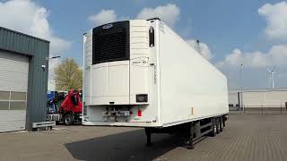 Schmitz Cargobull N/A Carrier Vector 1950 Multi Temp / Rotos-Disc / MOT 04-2027! semirremolque frigor&iacute;fico | Imagen 4 - Autoline
