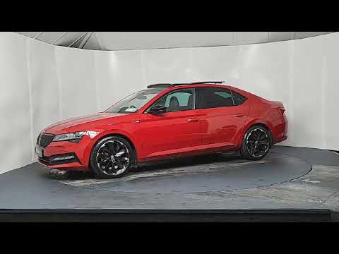Skoda Superb Sportline 2.0Tdi 150bhp DSG - Image 2