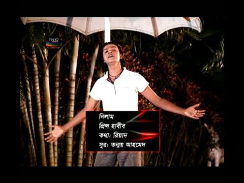 নিলামে উঠাবো আমার হৃদয়টাকে, Nilame Uthabo Amar Hridoytake | Prince Habib, Bangla Song