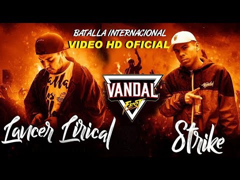 Lancer Lirical (Venezuela) vs Strike (Perú) | VANDAL FEST