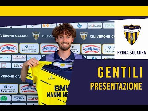 Presentazione Andrea Gentili