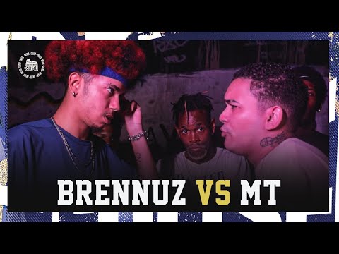 (JOGOU NA CARA 🔥🔥) BRENNUZ (SP) X MT - SEGUNDA FASE - BATALHA DO COLISEU - EDIÇÃO 127