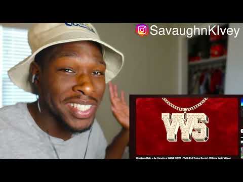 Hooligan Hefs x Ay Huncho x NASA NOVA - VVS (Evil Twins Remix) REACTION
