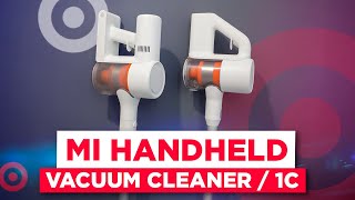 MiJia Handheld Vacuum Cleaner SCWXCQ01RR - відео 1