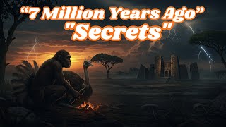 “7 Million Years Ago: Secrets of Early Humans and Lost Civilizations”