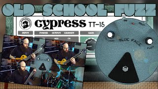 Video thumbnail for Going retro with the Blue Face: A Fuzz Face guitar pedal plugin from Audiority by Nick Leonard