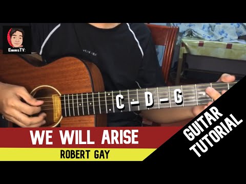 Arise O God - Robert Gay
