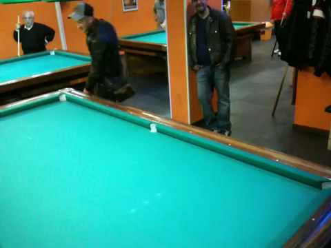 Il mostro del circolo di Albano