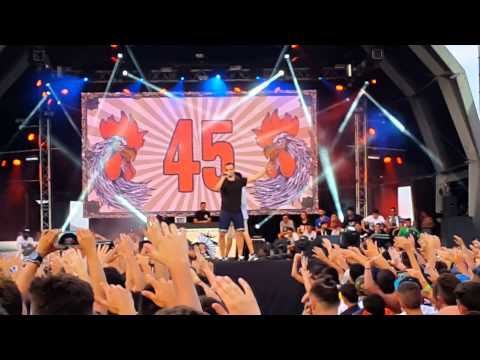 Elekipo vs Forte - Octavos - Final Nacional Alican