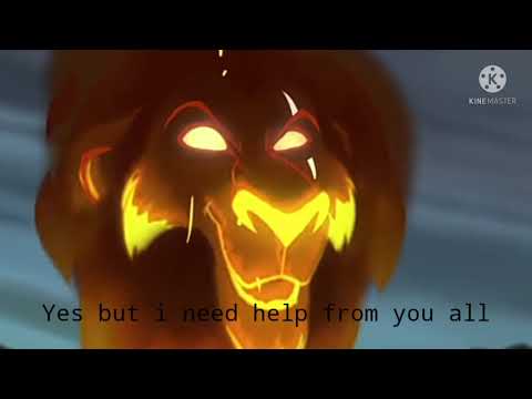 Kovu\\Zira\\Nuka - {Visit Scar}