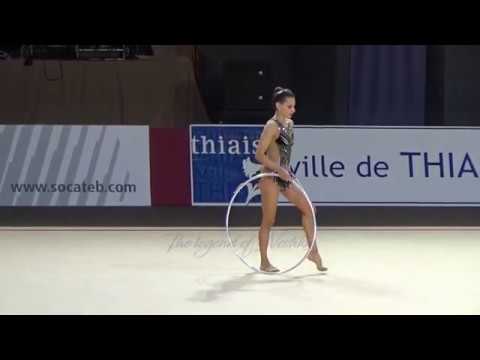 Linoy ASHRAM (ISR) hoop - 2019 Thiais AA