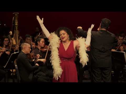 Stephany Pena, I am easily Assimilated (Old lady tango, Bernstein)