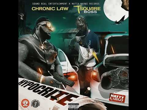 Chronic Law × T Square Boss - Hypocrite (Official Audio)