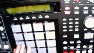 MPC2500 Breaks Random beat making