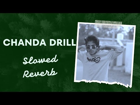 CHANDA RE RAP VERSION ( Slowed Reverb ) | MC TONE