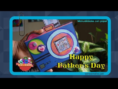 Pelicula Para Papá (Tarjeta) - Youtube