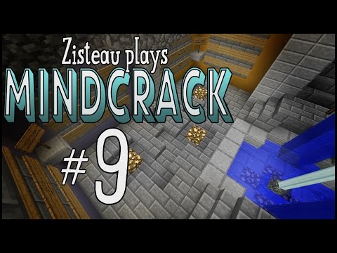 Minecraft :: Mindcrack No. 9 - "Project Logistics"