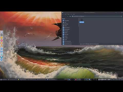 ArcoLinux : 1955 Backoffice video - creation of arcolinux-paru-git package pkgbuild - adding to iso