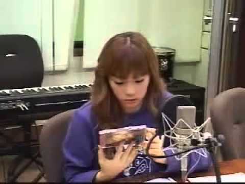 [090930]Taeyeon Lip-Syncing LaChaTa #ChinChin Radio