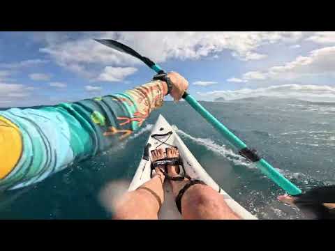 South Africa Surf Ski Mauritius Tours - June 2025 - Highlights
