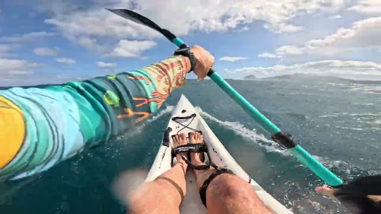 South Africa Surf Ski Mauritius Tours - June 2025 - Highlights