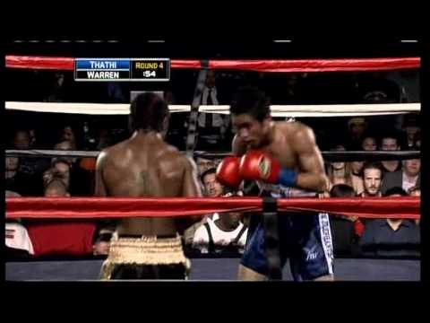 Warren vs. Thathi - Week 5 WSB Season 2